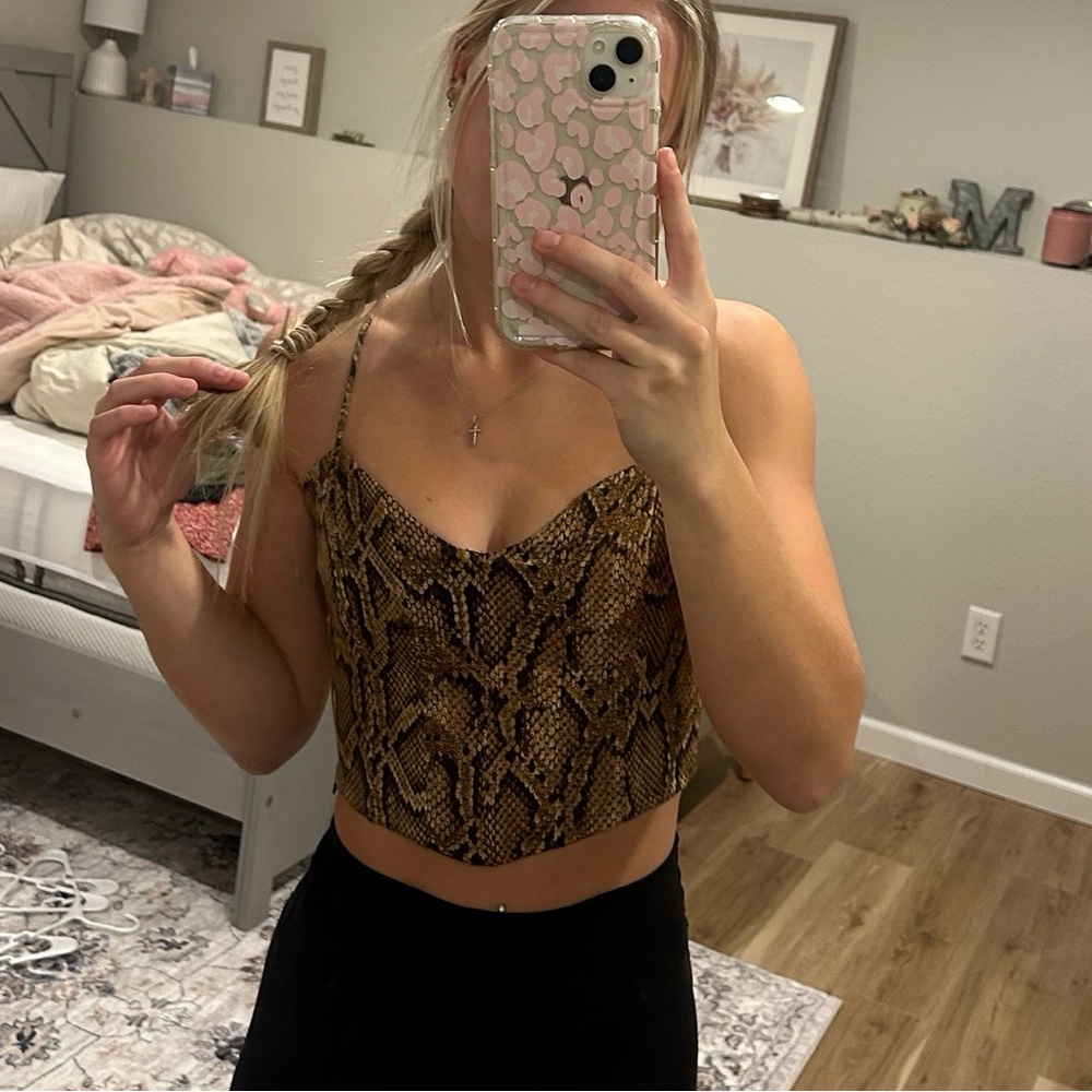 Tank top